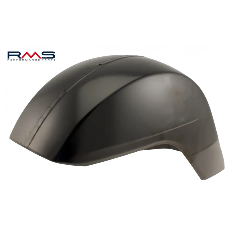 Kotflügel / Schutzblech Metall schwarz grundiert für Vespa PX 80 -200 alle Modelle Online Kaufen