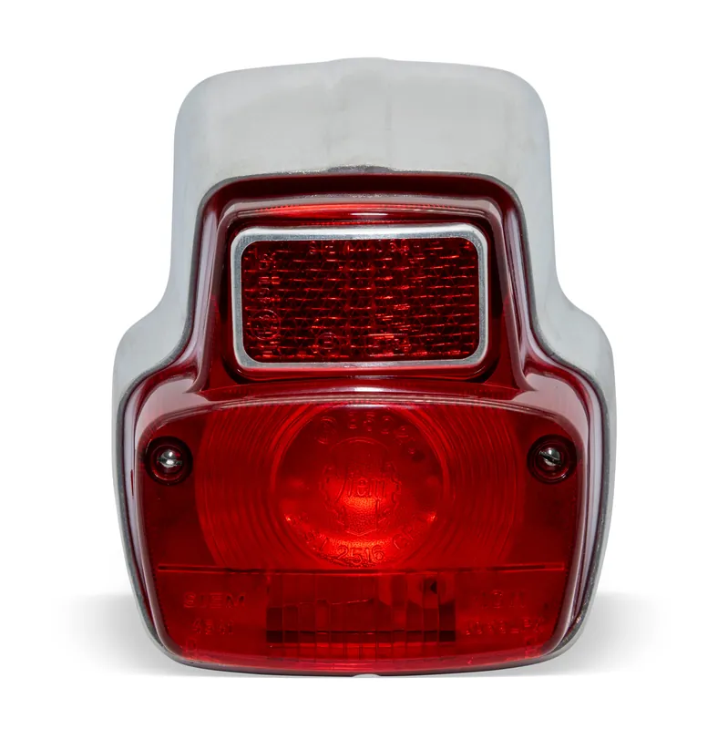 Rücklicht Siem für Vespa V Primavera ET3 SS Nuova, Classic V9A1T Super Sprint V9SS1T 50 / 90 / 125 ccm Sichere Zahlung