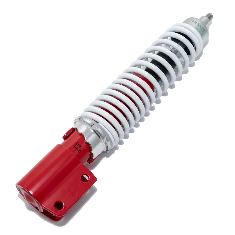 Geprüft Federbein / Stoßdämpfer vorne, Forsa Sport für Vespa PX 125 – 150 – 200