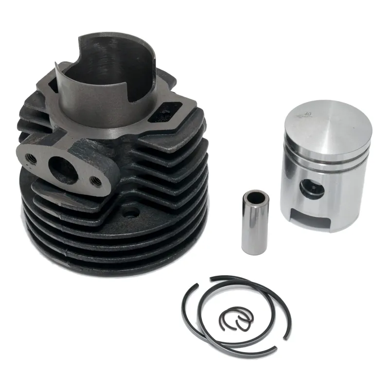 Zylinderkit 60ccm (40mm) für Puch MV / MS 50 inkl. Kolben Neue Ware