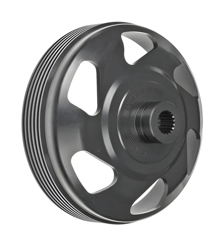 Preisreduziert Kupplungsglocke Polini Evo Maxi Speed Bell 160mm Suzuki Burgman 400 für Suzuki AN Burgman 400 ccm