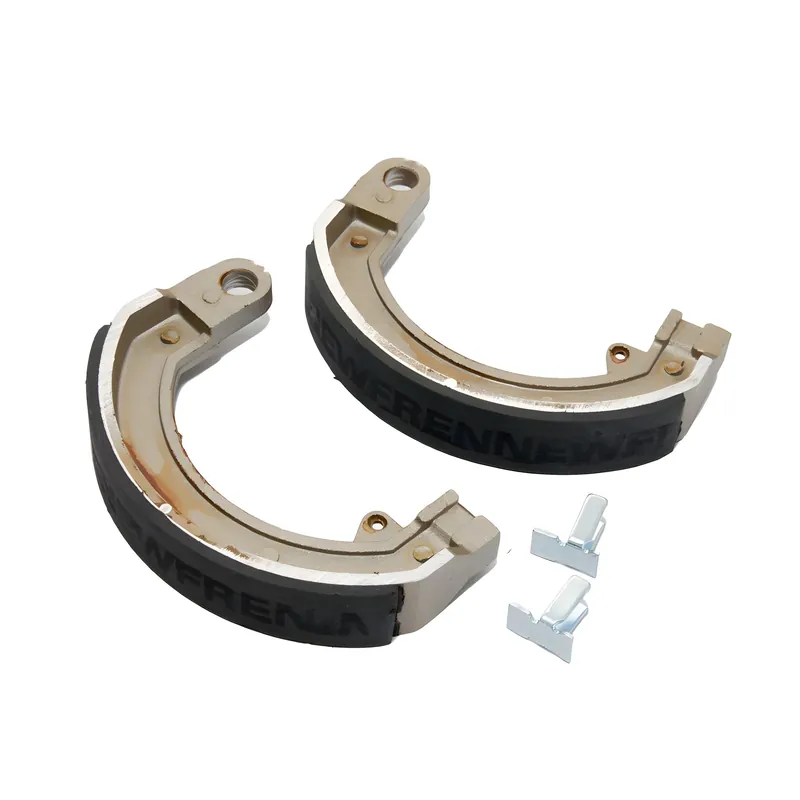 Bremsbacken / Bremsbeläge 150x25 vorne für Vespa Sprint 150 GS 160 SS 180 Rally 200 Letzte Chance