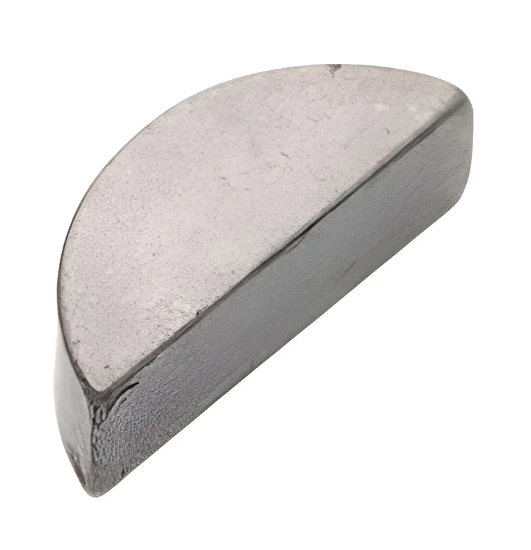 Keil / Feder / Halbmond 3x3x10mm für Nebenwelle/Kupplung für Vespa 50-125/PV/ET3/PK50-125/S/XL/XL2 Sichere Zahlung