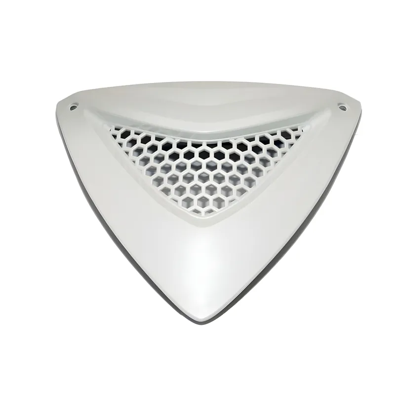 Frontgitter / Kühlergrill StylePro für Peugeot Speedfight weiß Top-Seller