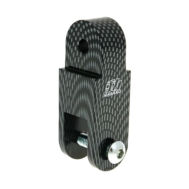 Höherlegungssatz Naraku 60mm Carbon-Look Jetzt Bestellen