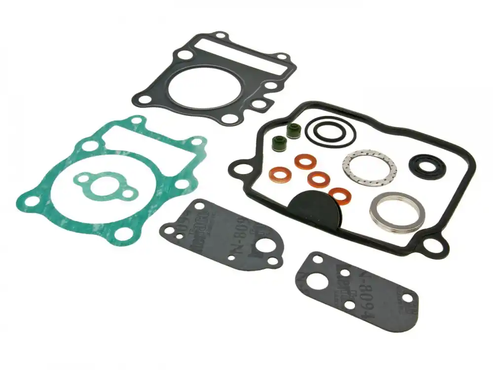 Zylinder Dichtungssatz (Top End) für Suzuki AN 125, UE 125 Mega-Angebot