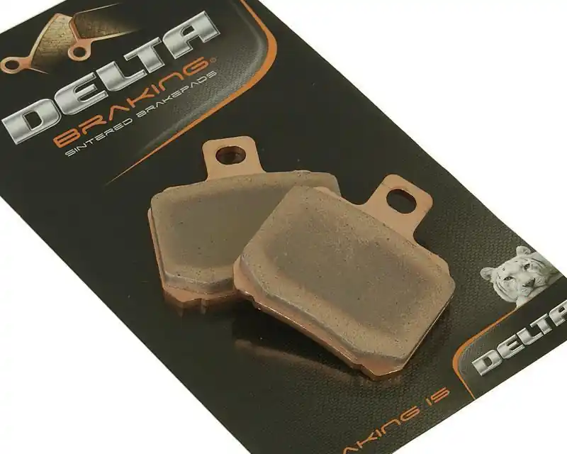 Bremsbeläge Delta Braking Sinter DB2031RDN Must-Have