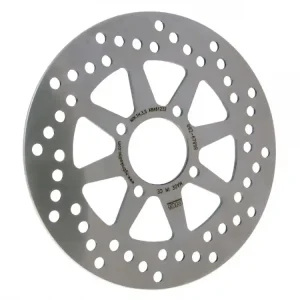 Bremsscheibe NG 092 - 203 / 48 / 4mm 4 Loch für Yamaha TZR R1, MBK X-Power 50 ccm Bj. 2000 - 2002 Wochenendangebot