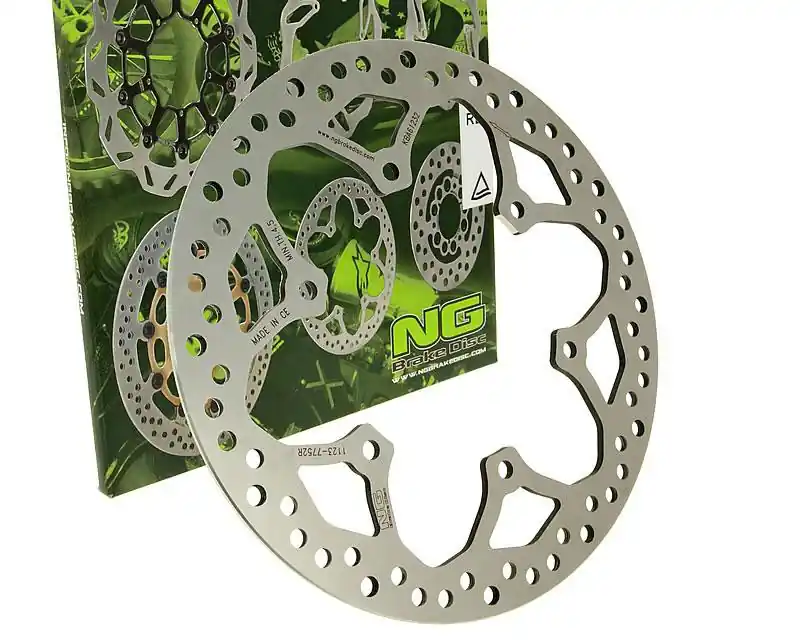 Sale Bremsscheibe NG 1123 - 270 / 128 / 5mm 6 Loch für Yamaha VP X-City Versity Xenter, MBK Kilibre 125 - 300 ccm