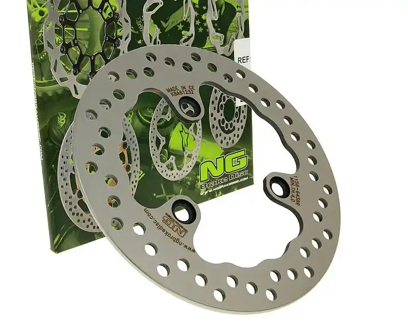 Bremsscheibe NG 1156 - 200 / 73 / 4,5mm 3 Loch für SYM GTS EVO i Joyride Shark RS i Joymax 125 - 200 ccm Wochenendangebot