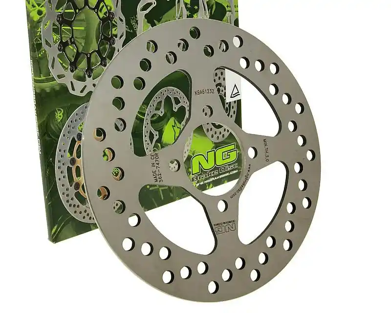 Bremsscheibe NG 362 - 200 / 51 / 4,5mm 4 Loch hinten für Yamaha YFZ Performance Race R X Special Bill Balance YFM Wolverine Bruin Hunter Raptor 350 Solange Der Vorrat Reicht