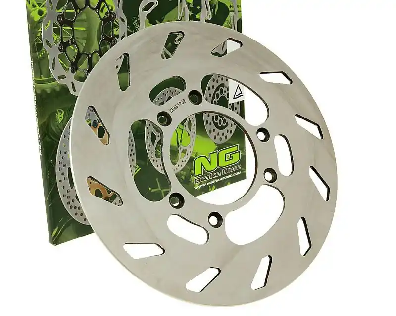 Neuheit Bremsscheibe NG 441 - 220 / 72 / 3,5mm 6 Loch für Beta RK6 50 ccm