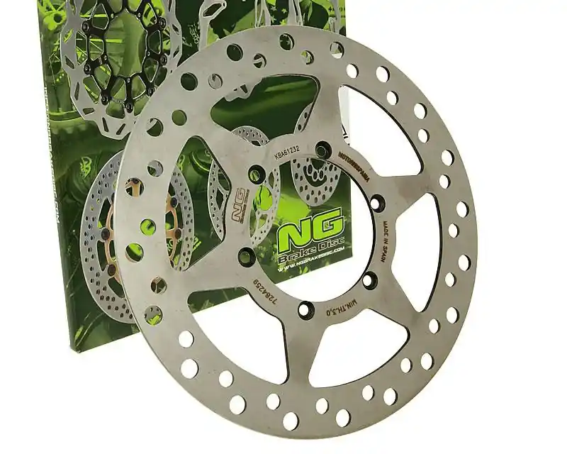 Bremsscheibe NG 728 - 260 / 90 / 3,5mm 6 Loch für Beta RR Enduro Supermoto, Motorhispania Furia SM RYZ 50 ccm Heißes Angebot