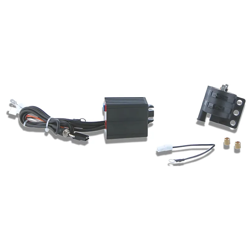 Heißes Angebot CDI Zündbox mit Spule Malossi K15 RPM Control für AM6, Derbi -2006