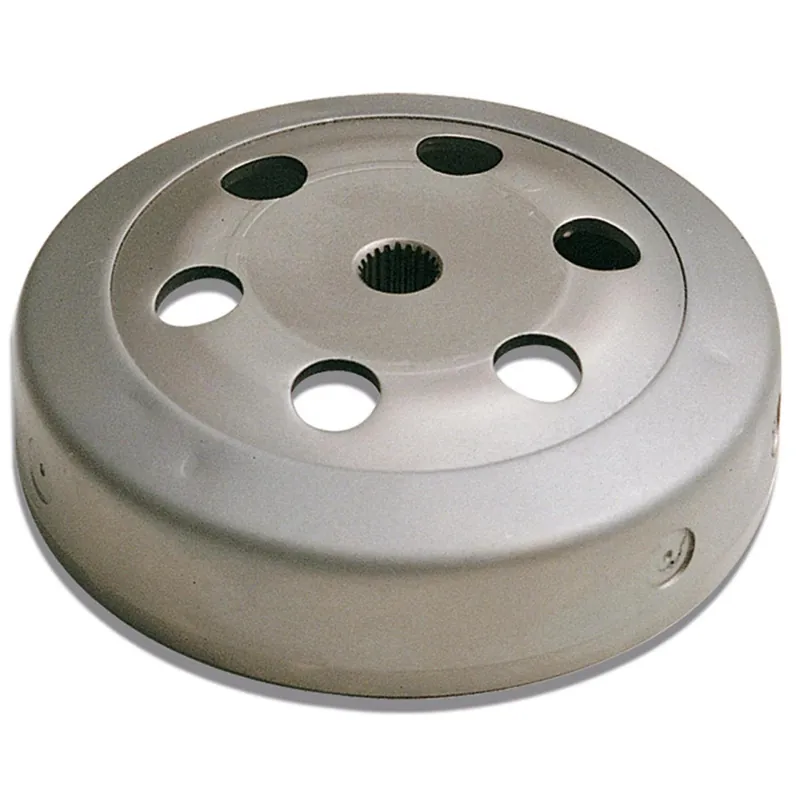 Kupplungsglocke Malossi Clutch Bell 107mm für Piaggio, Peugeot Kracherpreis