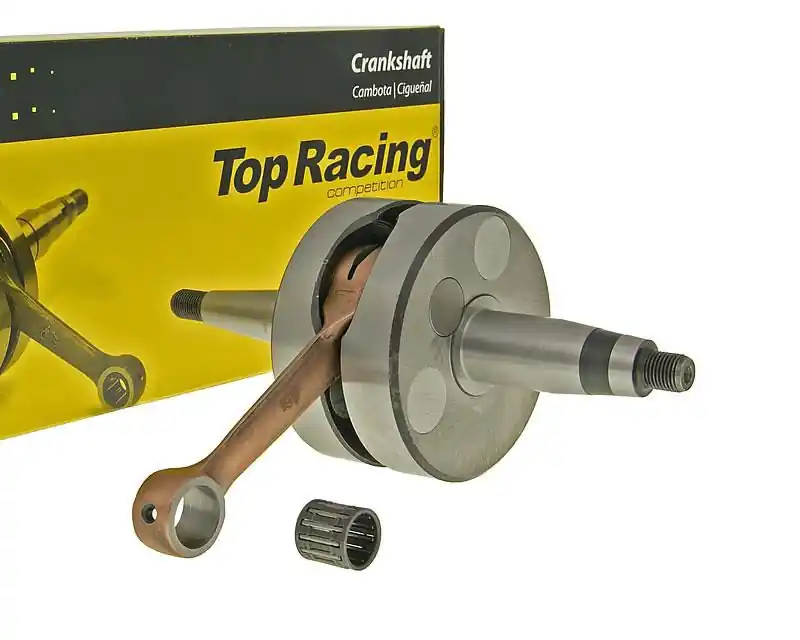 Kurbelwelle Top Racing Vollwange für Derbi Senda GPR, Aprilia RS RX SX, Gilera RCR, SMT (D50B0) Sonderaktion