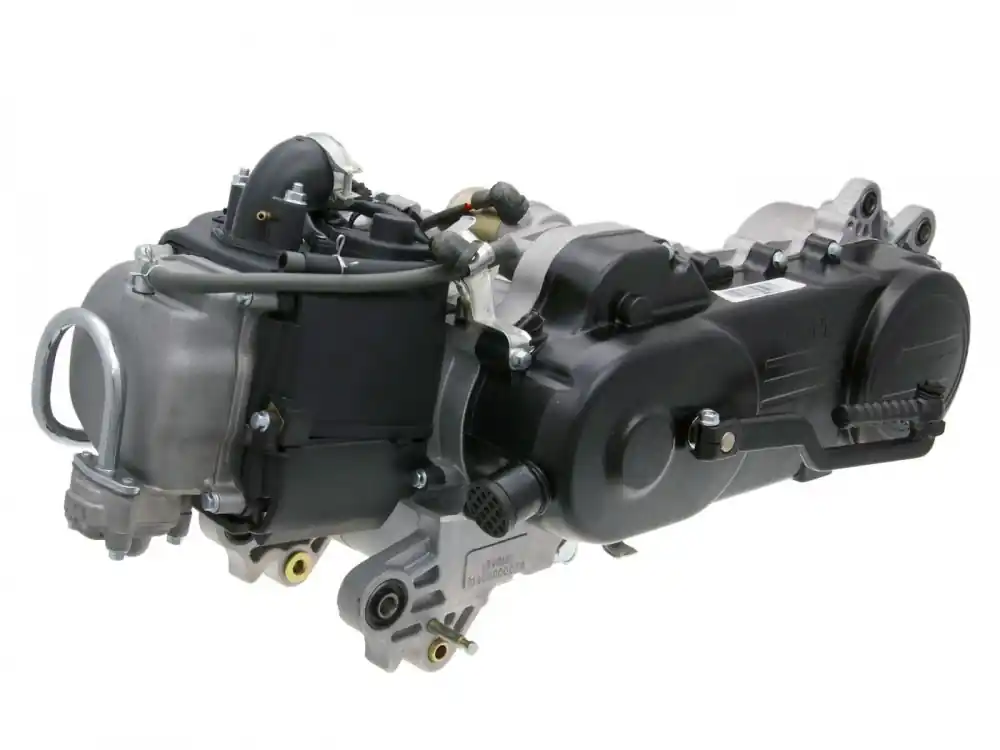Heißes Angebot Motor 12 Zoll 788mm SLS, Trommelbremse hinten für 139QMB 50ccm