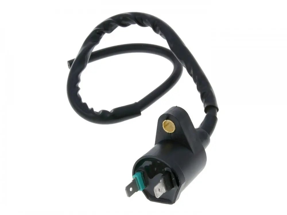 Günstig Zündspule 2 Pins für Honda, Kymco, Peugeot, GY6, SYM