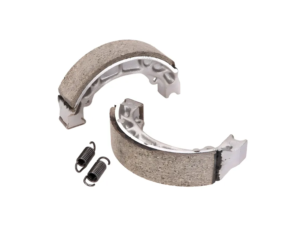 Bremsbackensatz für Trommelbremse 110x25mm verstärkt Top-Preis