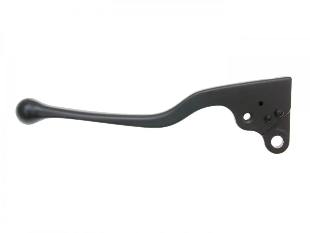 Neuheit Brems- Kupplungshebel Vicma links schwarz in OEM Qualität für Honda TRX FourTrax FA Rincon FPA Einspritzer LC 400 - 680 ccm