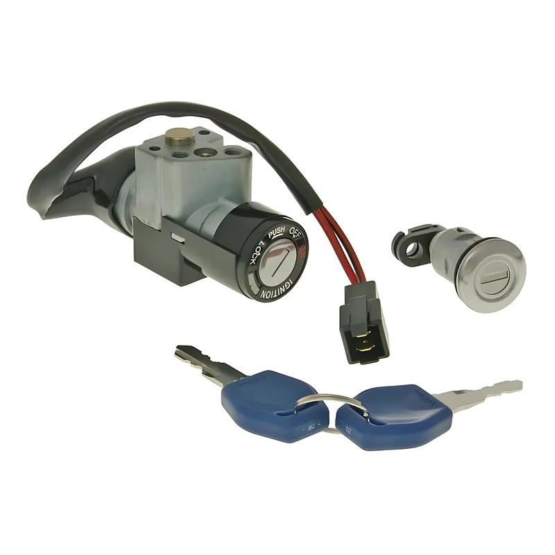 Schneller Versand Schlosssatz für Honda SFX, SXR