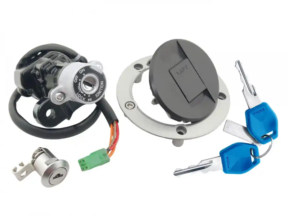 Schlosssatz für Suzuki SFV 650, SV 650, GSX-R 1000 Top-Angebot