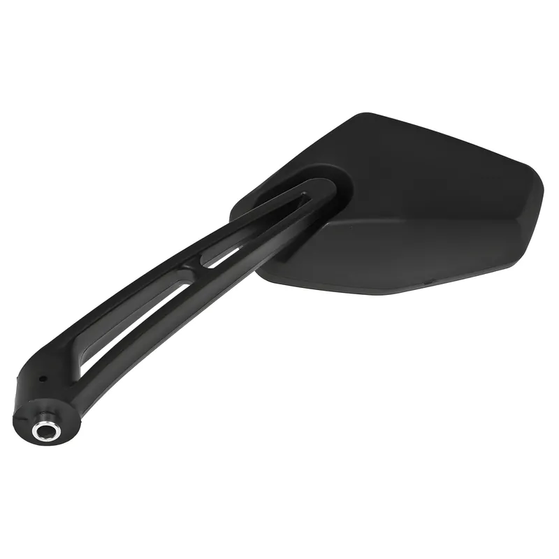 Spiegel Vicma links schwarz in OEM - Qualität für Aprilia SR R LC Street Racing Factory Motard AC Sportcity ONE Stealth, Derbi Variant Sport WWW Piaggio Meistverkauft
