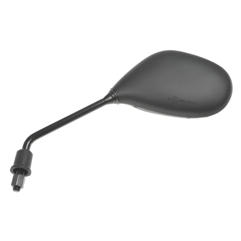 Top-Angebot Spiegel Vicma links schwarz in OEM - Qualität M10/125 für Gilera Ice 50 ccm