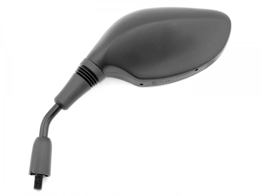 Knallerangebot Spiegel Vicma links schwarz in OEM - Qualität M10/125