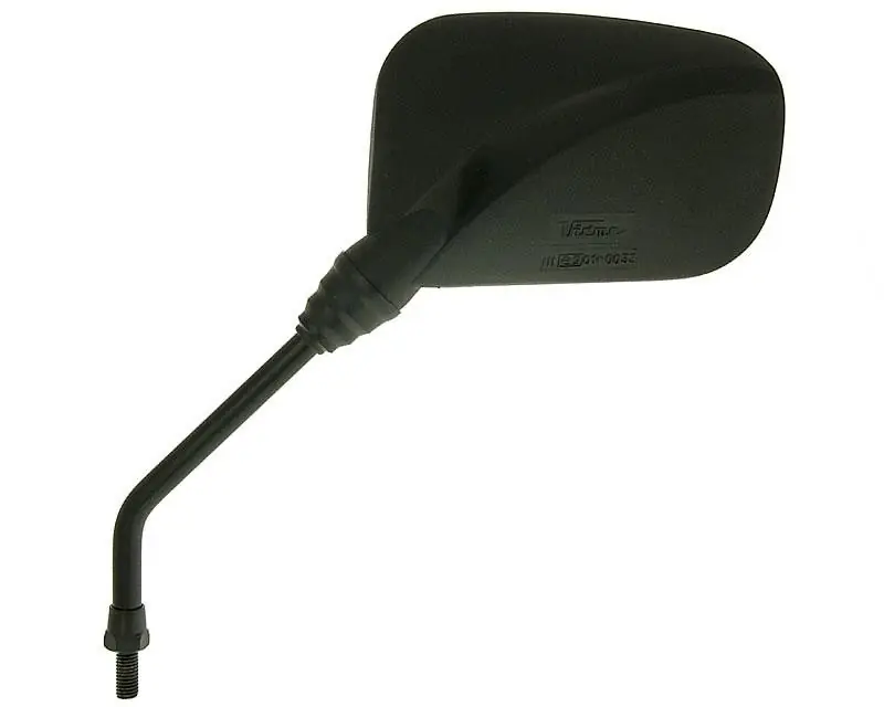Neue Kollektion Spiegel Vicma links schwarz in OEM - Qualität M8/125