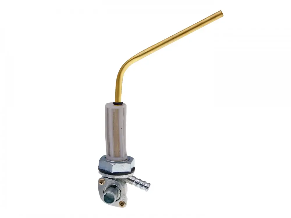 Benzinhahn Buzzetti für Vespa GL 150, Rally, Sprint, PX 125, 150, 200 Sichere Zahlung