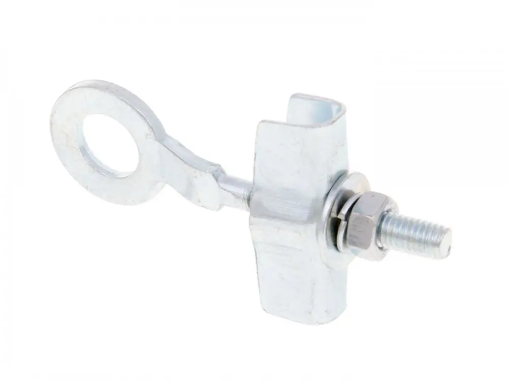 Jetzt Kaufen Kettenspanner Buzzetti universal 12 x 7 x 47mm für Mofa, Moped