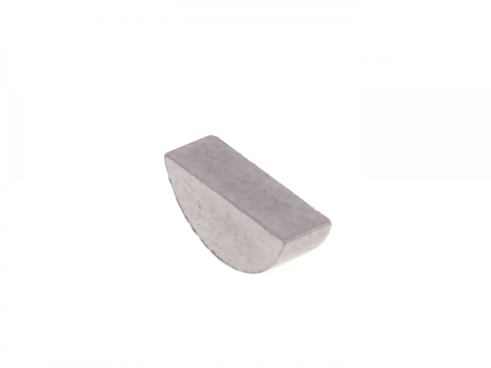 Knallerangebot Scheibenfeder / Keil Kupplungskorb Buzzetti 9,5x3x3,7mm für Simson