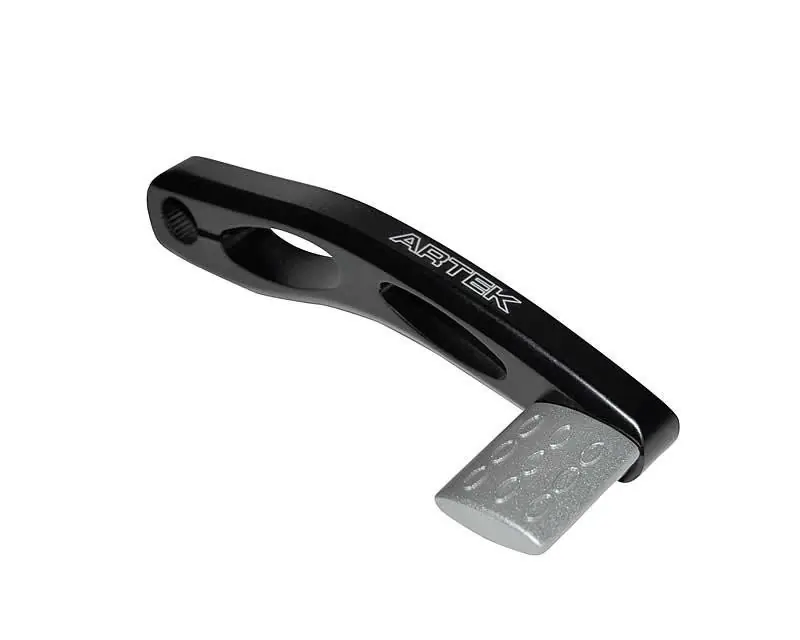 Kickstarter ARTEK K1 schwarz, silber Billig