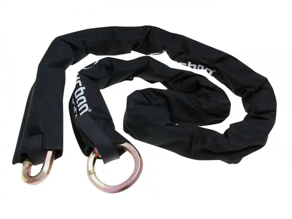 Rollerschloss / Zweiradschloss Kette Urban Security KDNA11L d=11mm L=170cm Angebot