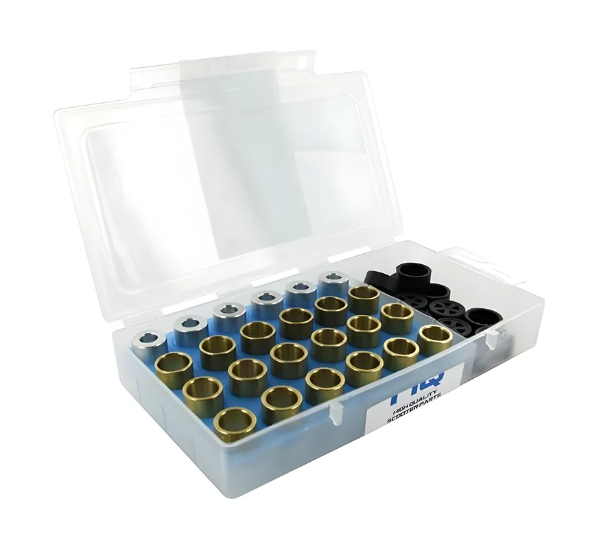 Neue Kollektion Abstimmset Variomatik 19 x 15,5mm Polini - 6,5gr - 7,0gr - 8,0gr - 9,0gr