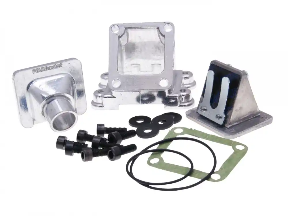 Mega-Angebot Einlass System Polini 15mm für Peugeot 103, 103 SP, HP, MVL 50