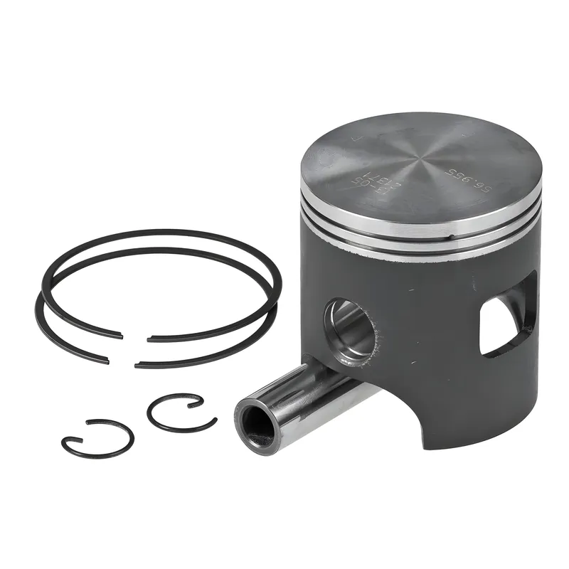 Wochenendangebot Kolben Satz Polini 130mm 57mm (D) für Vespa 125 ETS, PK, Primavera 2T, Primavera ET3 2T, XL
