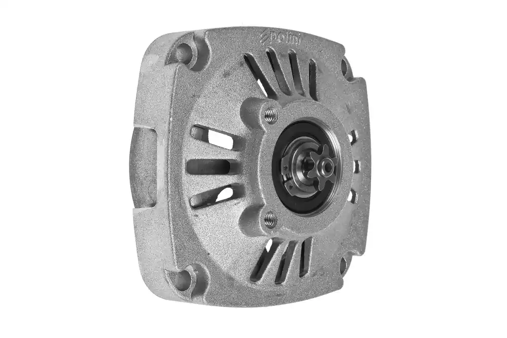 Kupplungsglocke Polini komplett 80mm für Polini 911 Expressversand