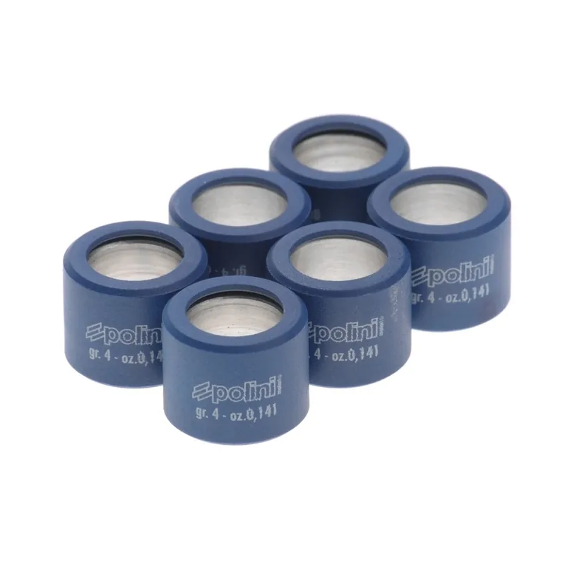 Variomatikgewichte Polini Satz Variorollen 19x15,5mm, 3,6g Super-Preis