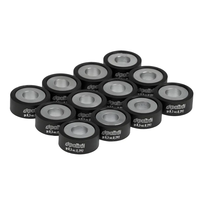 Variomatikgewichte Polini Satz Variorollen 25x11mm, 9,6g Jetzt Kaufen