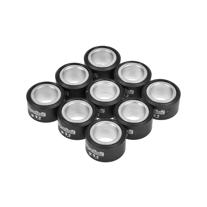 Variomatikgewichte Polini Super Speed Satz Variorollen 20x12mm, 7,5g, 9 Stück Top-Preis
