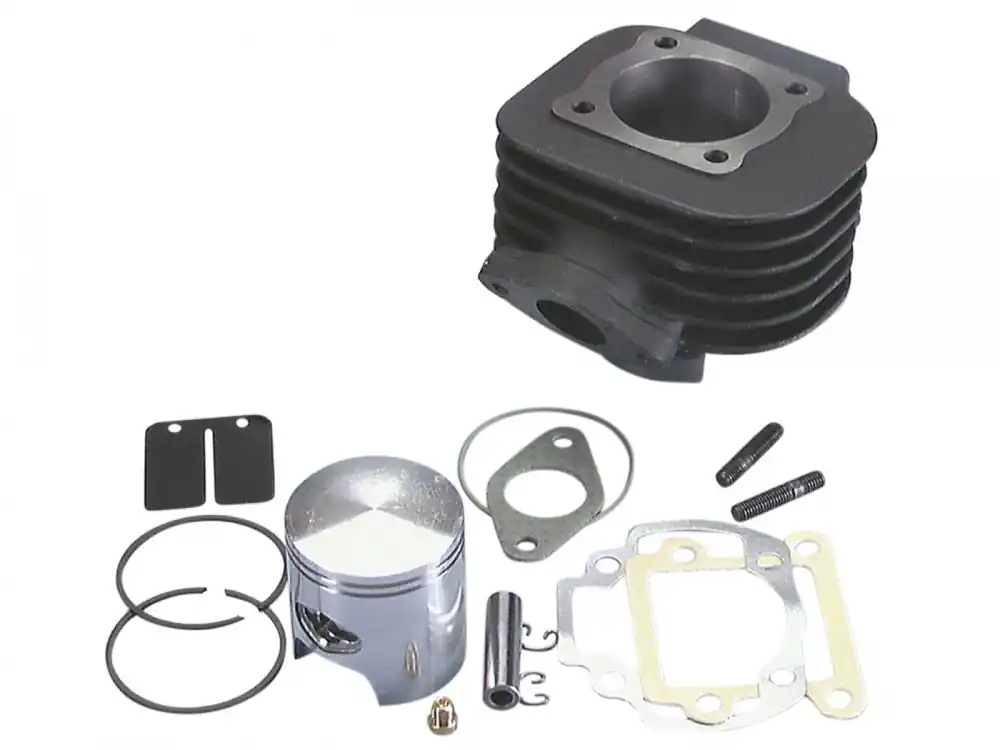 Wochenendangebot Zylinderkit Polini Grauguss Sport 70ccm für LEM, MBK, Yamaha