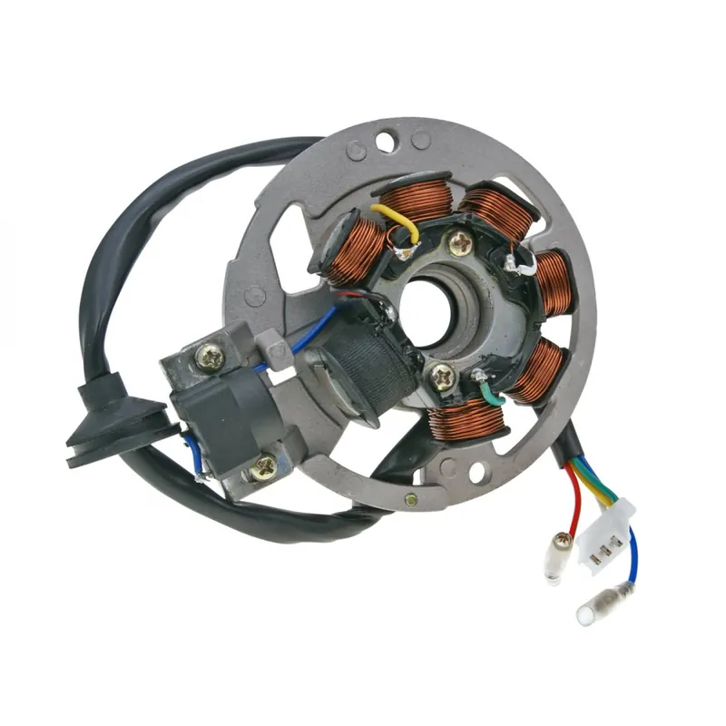 Lichtmaschine Stator für Minarelli stehend Ausverkauf
