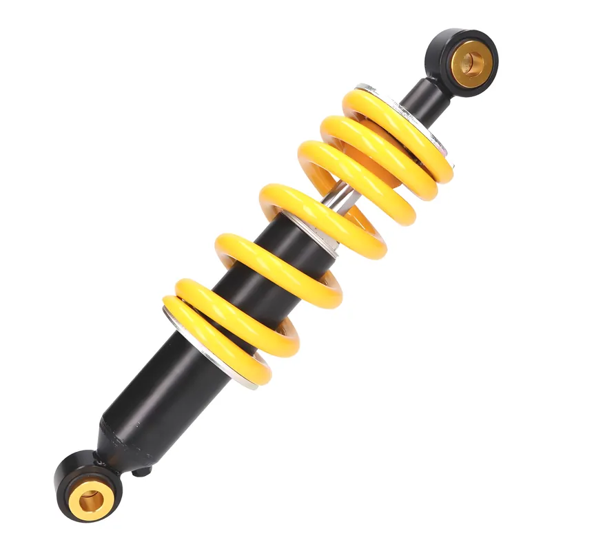 Stoßdämpfer 290mm für Derbi Senda 50 R, SM, Gilera RCR 50, SMT 50 Beliebt