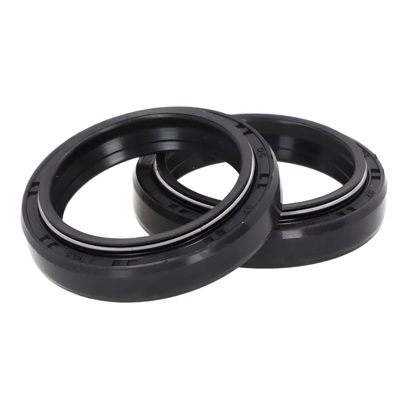 Telegabel Wellendichtringe Satz 37x49,1x8/10,5 für Derbi Senda X-Treme, X-Race Rabatt