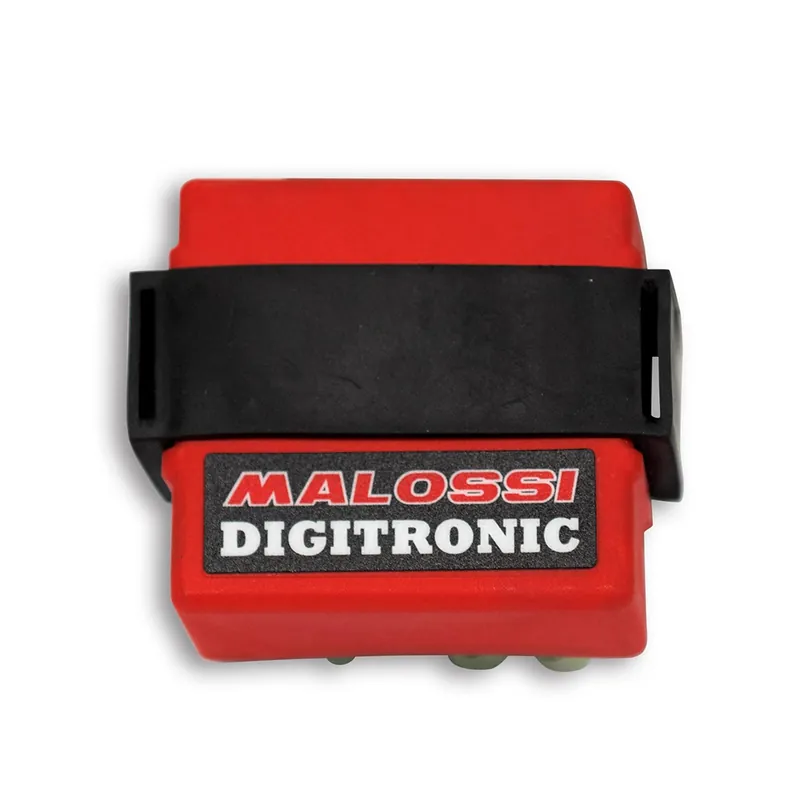 Finale Aktion CDI Malossi Zündbox Digitronic für Piaggio NRG Power 50 2T LC E4 2018-, Piaggio NRG Power LC 50 ccm