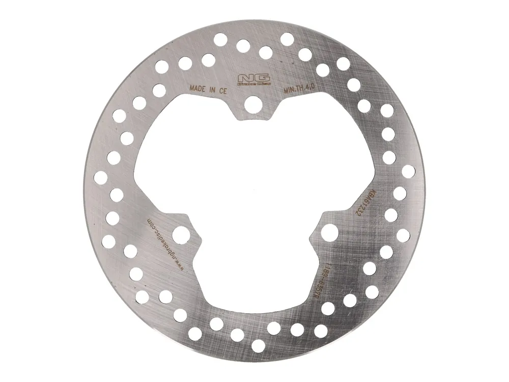 Bremsscheibe NG für Yamaha XT 250, Tricker 250 05-07 hinten Bestseller
