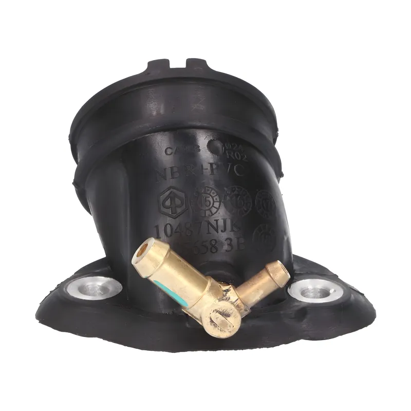 Zertifiziert Ansaugstutzen OEM für Vespa ET4, LX, LXV 125, Piaggio Liberty 125, Aprilia Sport City One 125