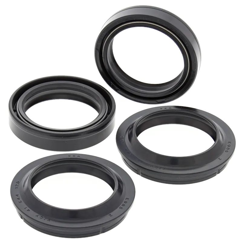 Gabelwellendichtring Kit inkl. Staubkappen ALL BALLS 56-132 für Honda CBF FA F A, BMW R Mystic Roadster Classic Kawasaki ZX-6R 50 / 125 / 160 / 185 Knallerangebot